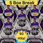 New Listing2023 Panini Elite Extra Edition Baseball Hobby PYT 5 Box Break #531 - 50 HITS!!!