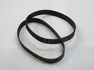 2 BISSELL ORIGINAL BELTS TO FIT 7, 9, 10, 12,14,16 VACUUMS