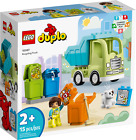 LEGO® DUPLO® Town Recycling Truck 10987