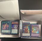Yugioh 400+ Cards Bulk Lot Unsearched Mixed Sets Rarities Holographics Foils