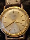 Vertex Revue All Proof Gold Plated Vintage Watch