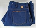vintage deadstock sedgefield bell bottom jeans mens 38 x 30 blue usa 1970s denim