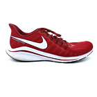 Men’s 14 Nike Air Zoom Vomero 14 Running Shoes Sneakers Red White CK1969-001