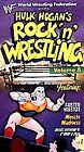 WWE WWF Hulk Hogans Rock N Wrestling Volume 5 New Wrestling VHS Tape