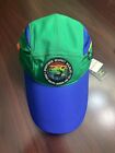 Polo Ralph Lauren Hat Cap Long Bill Sportsmen Respect Wildlife Green Blue