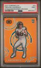 New Listing2021 Panini Chronicles - Dynagon Rookies Silver Prizm #D-1 Trevor Lawrence PSA 9