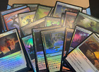 1000 Magic the Gathering MTG ALL FOIL CARD LOT INSTANT COLLECTION !!!