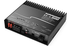 AudioControl 800w RMS Monoblock 1 Channel Amplifier Amp Bass Processor LC-1.800