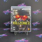 Killzone 2 PS3 PlayStation 3 + Reg Card - Complete CIB