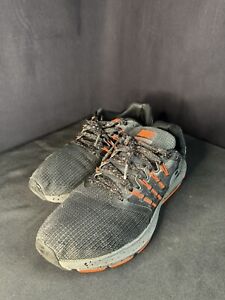 Size 12 - Nike Run Swift SE Black Coral Running Shoes Men's Size Sneakers