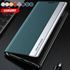 Case For iPhone 15 14 13 12 11 Pro Max XS X XR 8 7 6S Luxury Leather Flip Cover