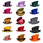 US Unisex Felt Asymmetric Top Fashion Hat Gift Cap Vintage,Wool Cowboy Cylinder