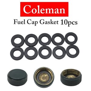 10PCS Coleman Fuel Cap Gasket Seal Fuel Caps Coleman 200,502