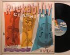 Various Artists Lp Rockabilly Classics Volume 1 On Mca - Vg++ To Nm / Vg++ To Nm