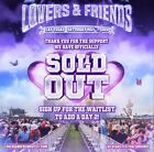 2024 lovers and friends concert tickets Las Vegas