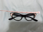 Vintage Graceline U.S.A. Eyeglasses frames  Black