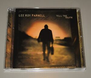 Lee Roy Parnell - Tell The Truth (CD, 2001, Vanguard Records)
