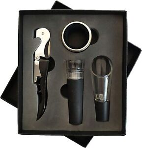 Wine Opener Rabbit Corkscrew Lever Bottle Opener Accessories Stainless Tool Kit