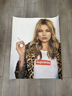 SUPREME KATE MOSS POSTER - FW12 - 24x30 - 100% ORIGINAL & AUTHENTIC