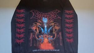 Dismember Like Stream Long Sleeve shirt Death metal Entombed Grave Unleashed