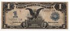 1899 $1 Large Black Eagle Silver Certificate Fr. 236 (TA Block) - VF