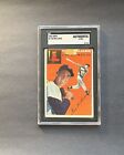 1954 TOPPS #1 * TED WILLIAMS BOSTON RED SOX BASEBALL CARD SGC A * AFFORDABLE!