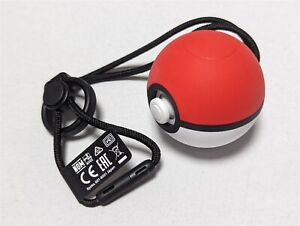 Official Pokemon Poke Ball Plus Pokeball Controller Nintendo Switch HAC-024