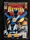 Batman #667 [DC Comics] October 1993
