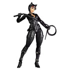 KAIYODO Revoltech BATMAN ARKHAM KNIGHT Amazing Yamaguchi Catwoman Figure