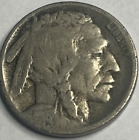 1918-D Buffalo Nickel    LB19-26
