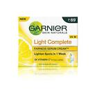 Garnier Skin Naturals Light Complete Serum Cream (23gm) [Health and Beauty]