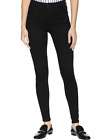 Levis 720 size 4 Long Super Skinny Jeans High-Rise Black Hyper Stretch (B58)