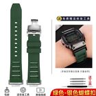 Silicone Watchband Fit For Casio G-Shock GW-M5610 DW5600/5610 GA2100 Watch Strap