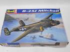 1/48 Revell Monogram B-25J Mitchell WWII US Bomber Plastic Model Kit Complete