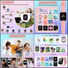 Smart Watch for Kids, Gift for Girls, with 24 Games, Video Camera, & Music Alarm