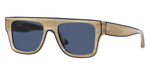 Tory Burch Women's Fashion TY7185U-193180 52mm Ivory Horn Sunglasses