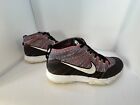 Nike Flyknit Chukka Golf Shoes Multicolor 819009-002 Size 10.5