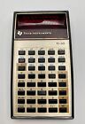 Texas Instrument Calculator TI-30 Vintage 1976 Tested ( Read Description )