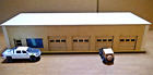 Custom 1/43/48 Scale 4 Bay Garage/Station/Office/Store/Firehouse 7