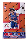 2021-22 Panini NBA Hoops Basketball Hobby Box - Factory Sealed/1 Autograph