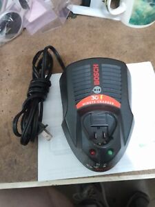 BOSCH Battery Charger BC430 30 Minute 12V Max