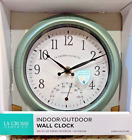 La Crosse Clock Co. 8