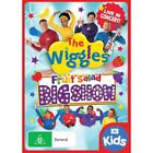 The Wiggles - Fruit Salad Big Show DVD (2022) Region 4 | Brand New Sealed