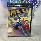 Mega Man Anniversary Collection - PlayStation 2 PS2 - New/Factory Sealed