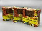 Raw African Black Soap Bulk Wholesale 100% Pure Natural Organic Unrefined Ghana