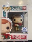Funko Pop! Yuletide Freddy #202 Funko Shop Mystery Box Exclusive Christmas