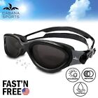 Polarized Swimming Goggles Comfortable Adult Anti Fog UV Protection Swim Glasses