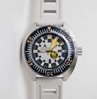 Synchron Poseidon Ice Diver Watch Men's Automatic Limited Steel Watch 42mm