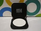 MAKE UP FOR EVER ~ ULTRA HD MICROFINISHING PRESSED POWDER ~ # 01 ~ 0.21 OZ