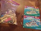 LEGO- FRIENDS- DOLPHIN CRUISER- 41015- 100% COMPLETE